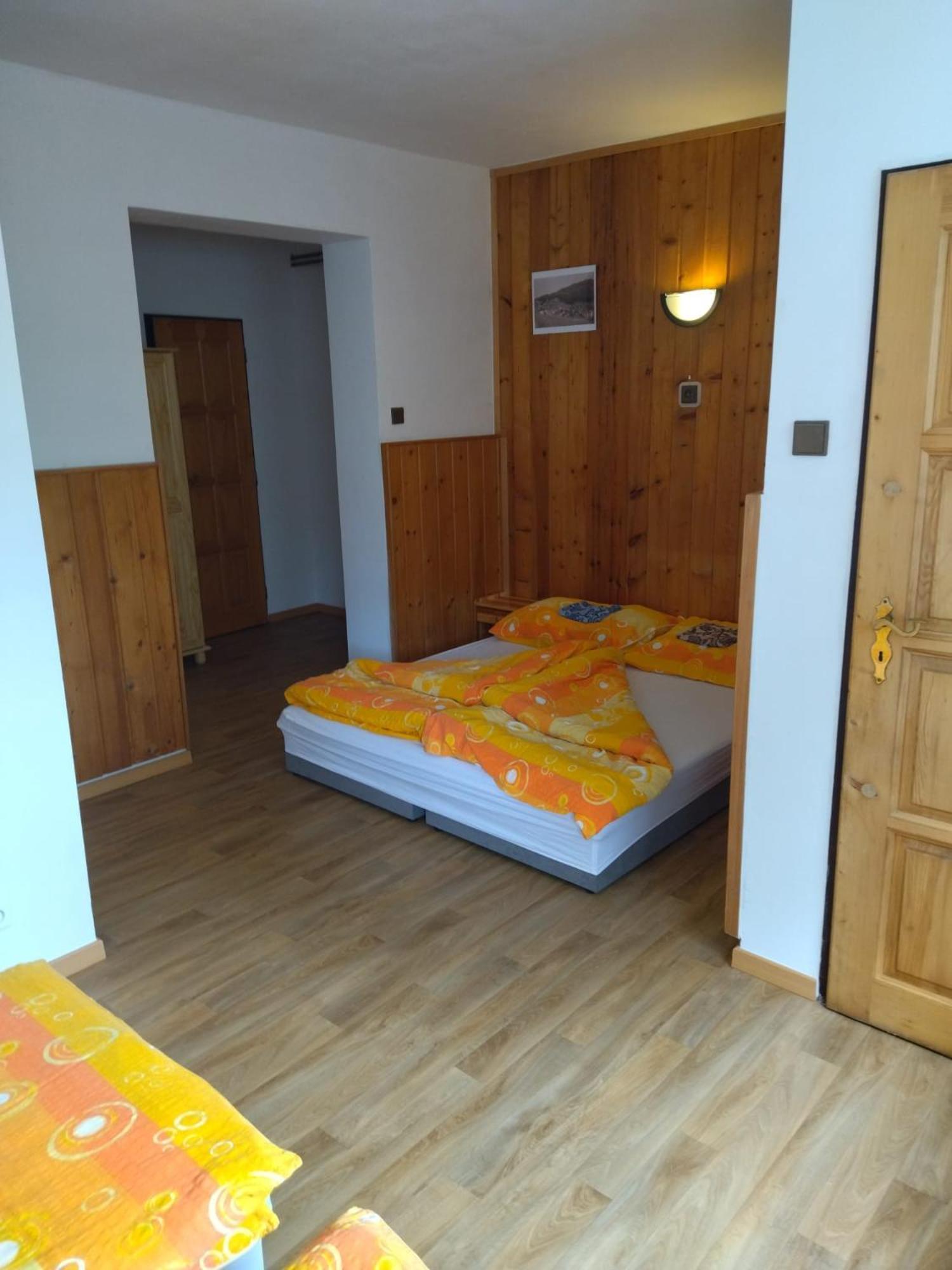 Apartman Kral Албрехтице в Йизерских горах Экстерьер фото