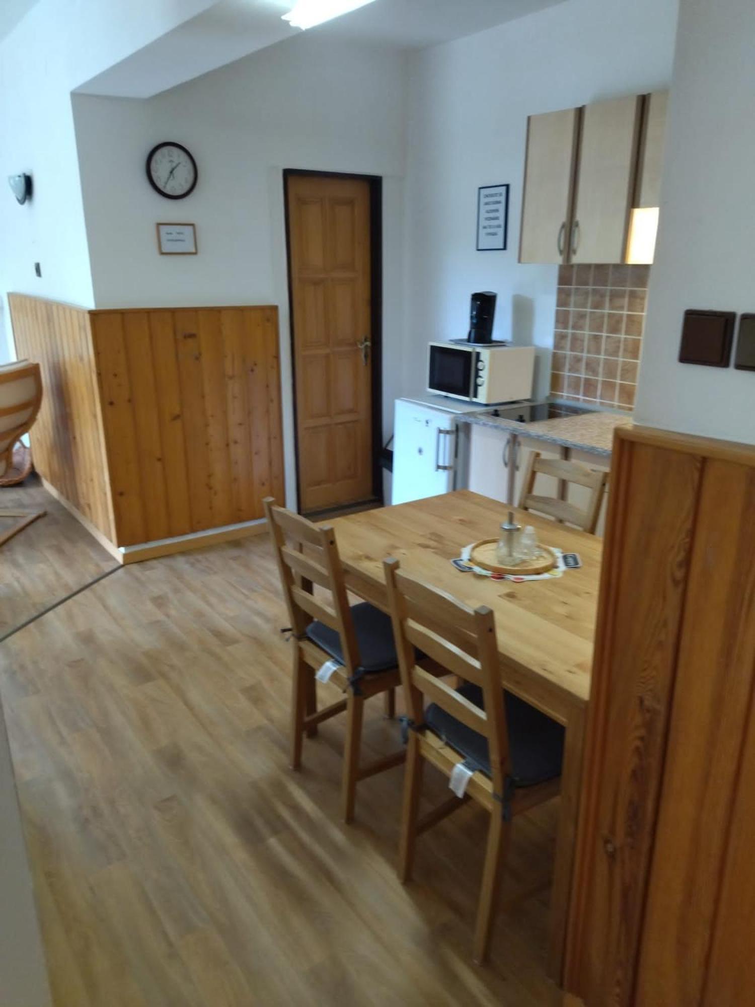 Apartman Kral Албрехтице в Йизерских горах Экстерьер фото