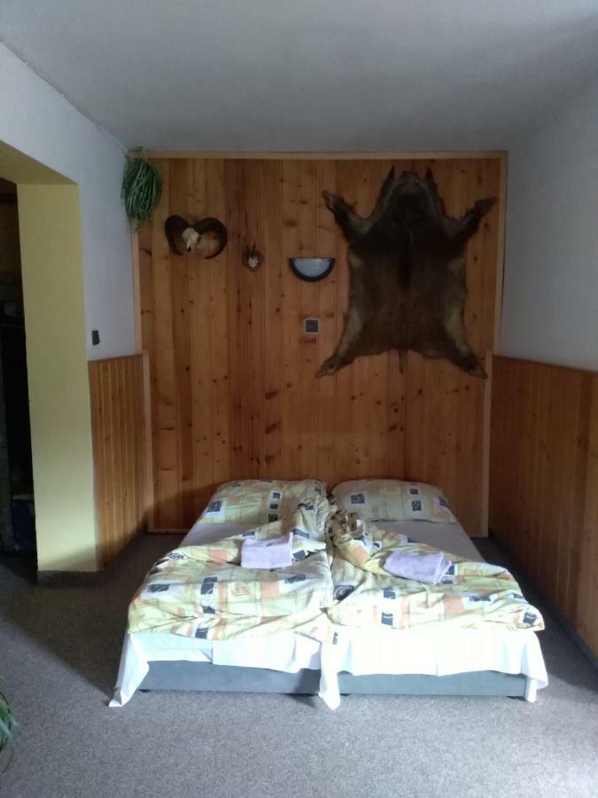 Apartman Kral Албрехтице в Йизерских горах Экстерьер фото